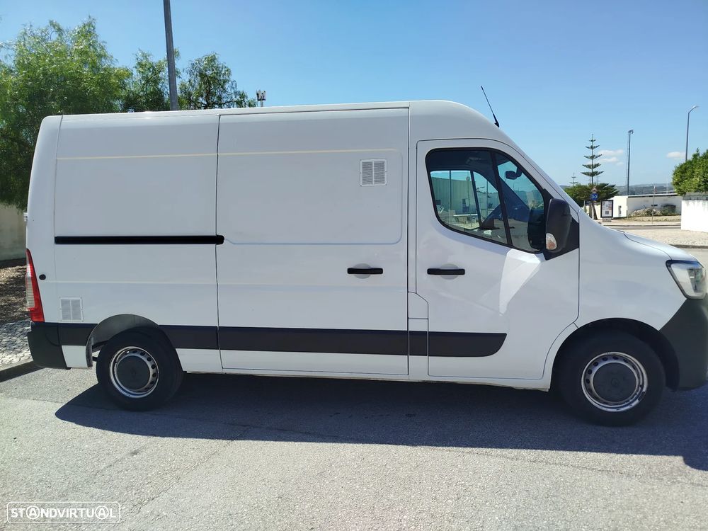 Renault Master LH2 - 4