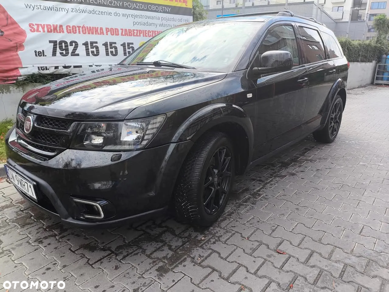 Fiat Freemont 2.0 Multijet Black Code AWD - 10