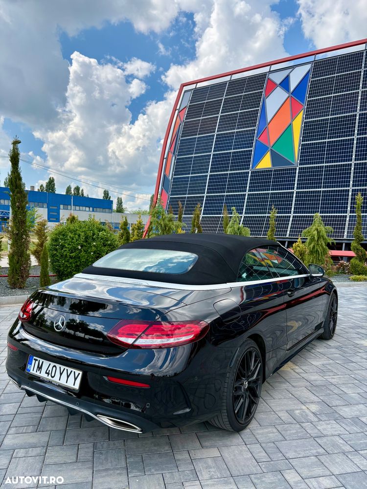 Mercedes-Benz C 180 9G-TRONIC AMG Line - 2