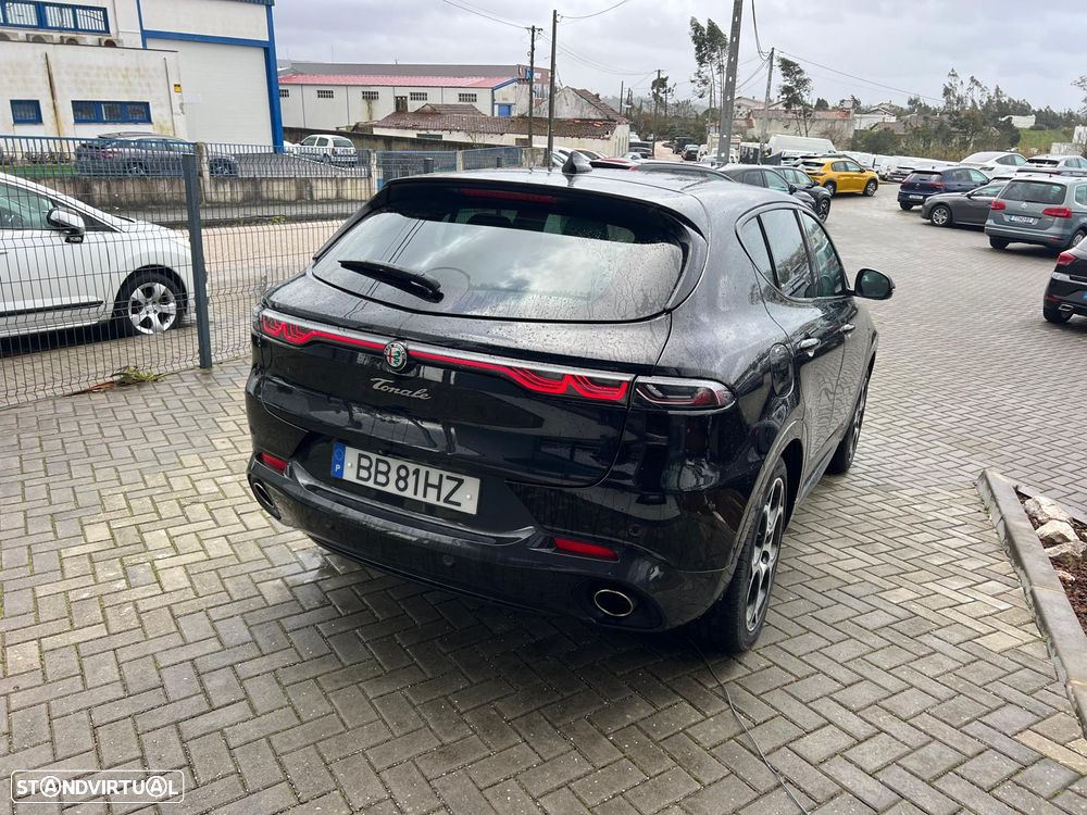 Alfa Romeo Tonale 1.5 Hybrid Veloce - 6