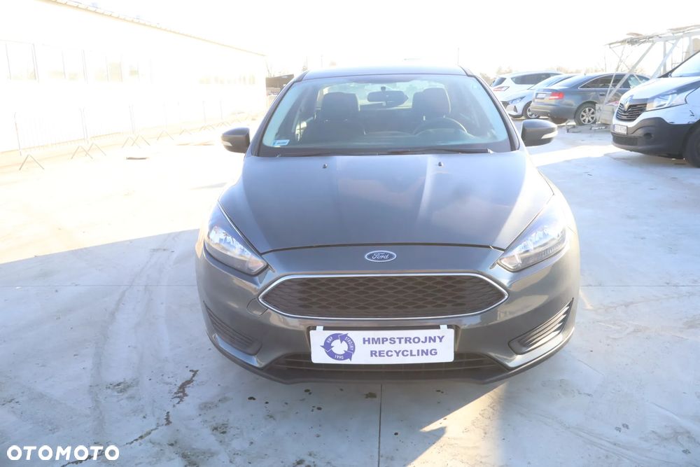 Ford Focus 1.0 EcoBoost Trend Sport - 2