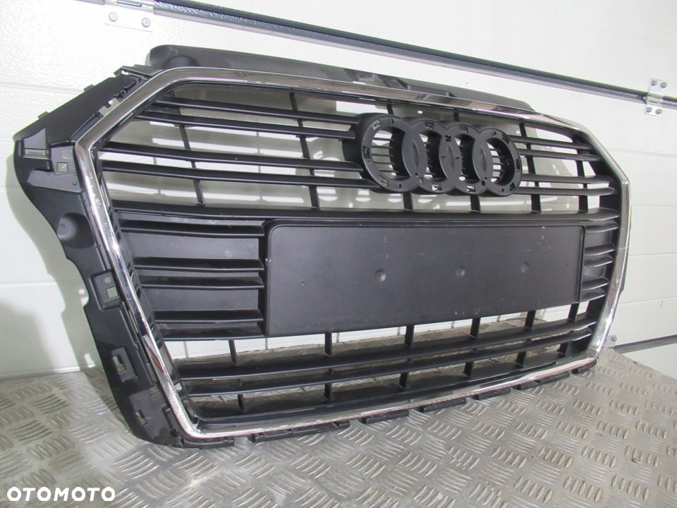GRILL GRIL ATRAPA AUDI A3 LIFT 8V3853651AA 2016- - 2