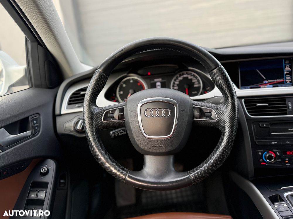 Audi A4 2.0 TDI - 16