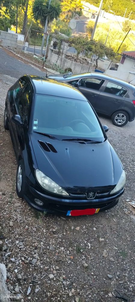 Peugeot 206 2.0 HDi XS - 3