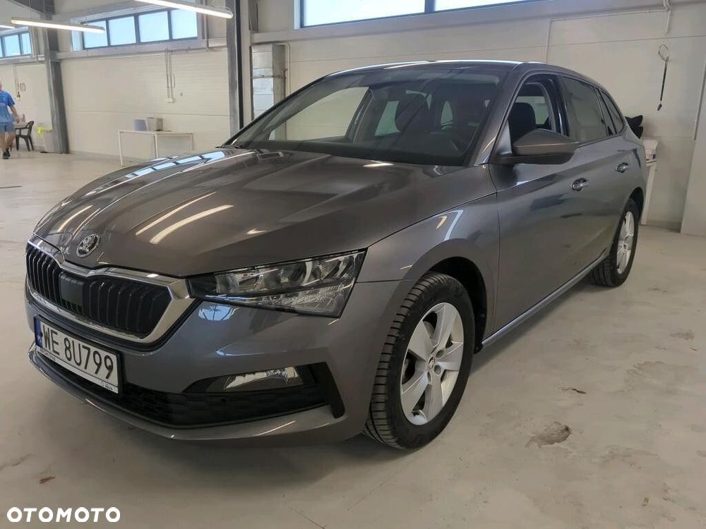 Skoda Scala - 1