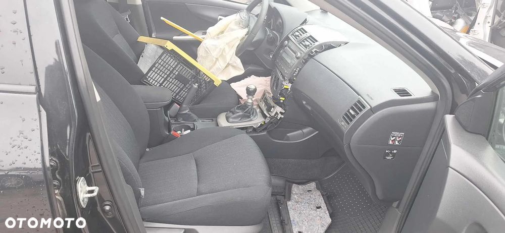 Toyota COROLLA E15 1,4 D4D pompa wspomagania - 4
