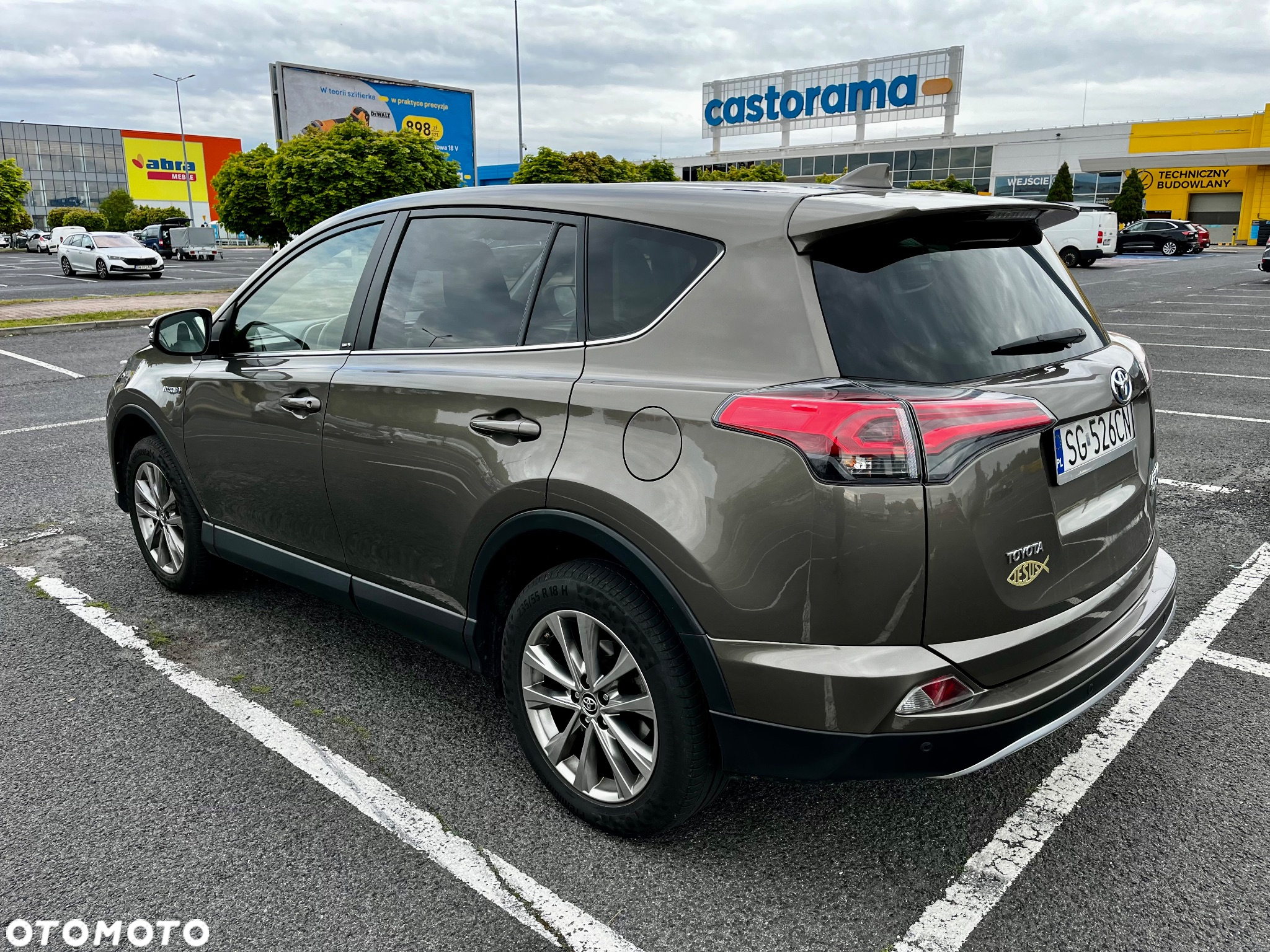 Toyota RAV4 - 3
