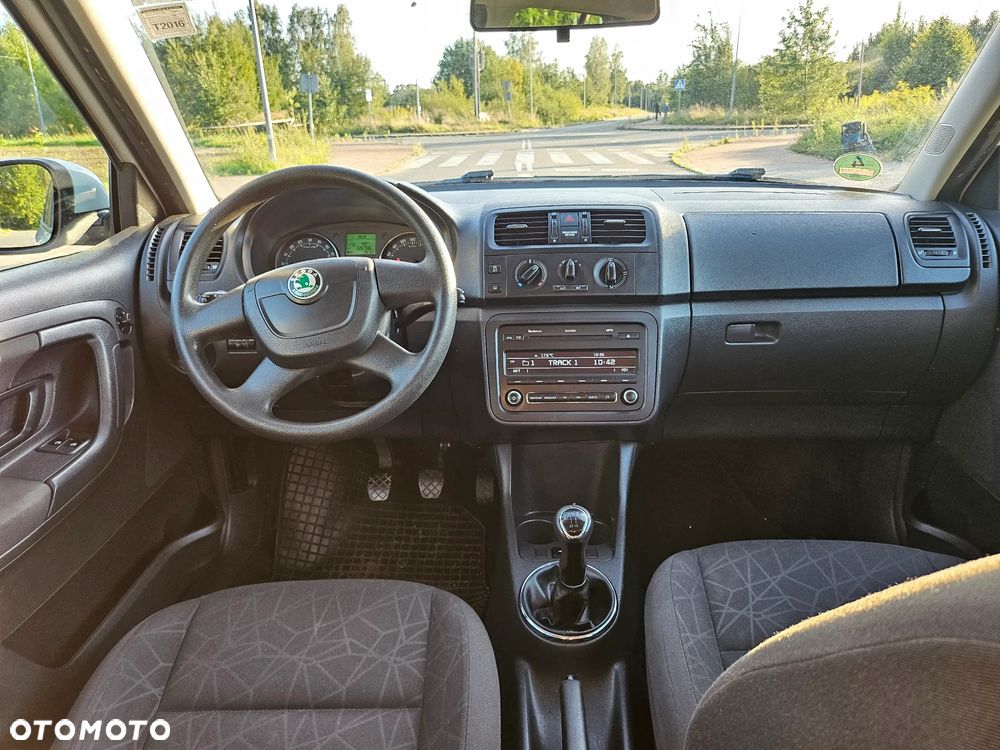 Skoda Fabia 1.6 TDI DPF Family - 5