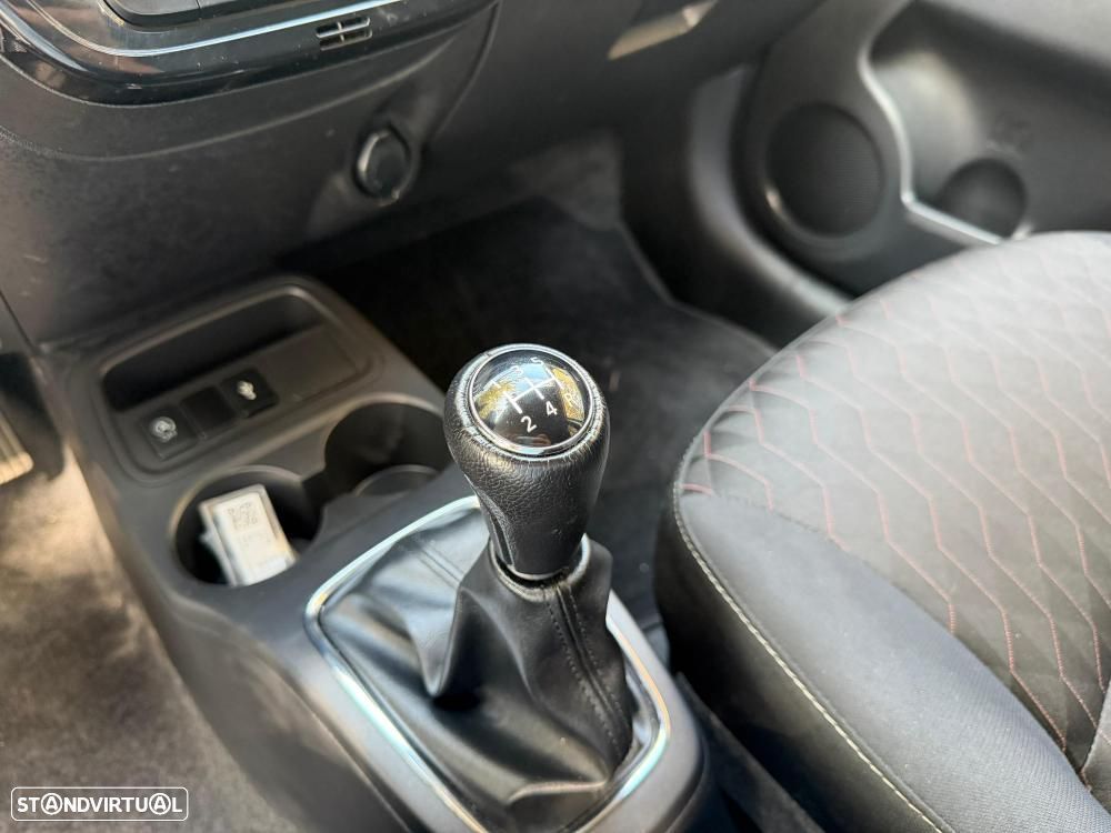 Mitsubishi Space Star 1.2 Intense Connect Edition - 20