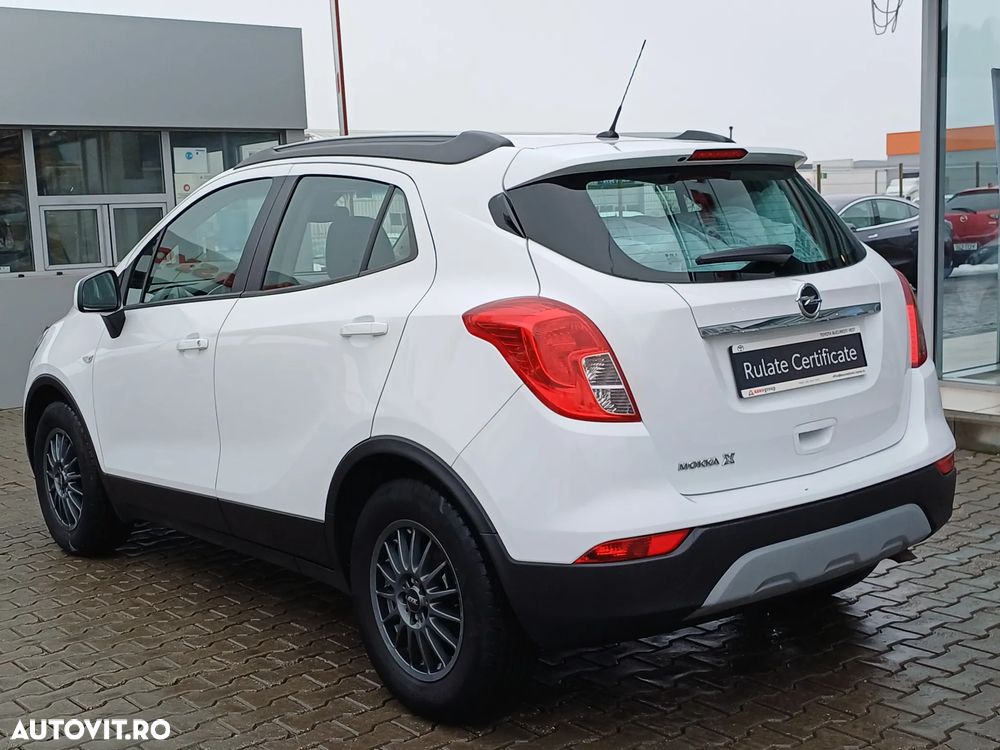 Opel Mokka - 6