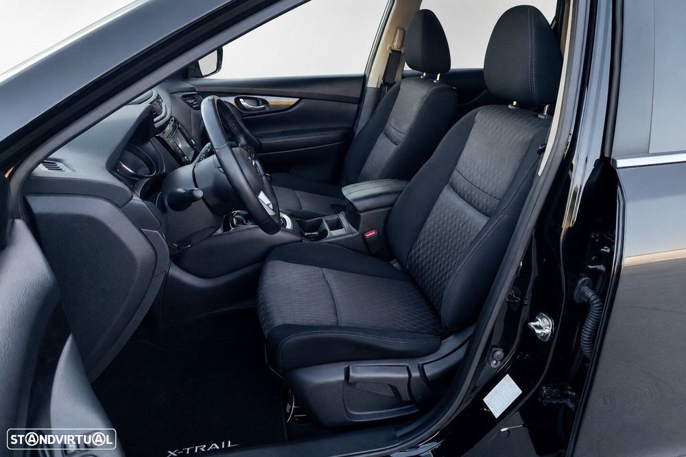 Nissan X-Trail 1.7 dCi N-Connecta - 13