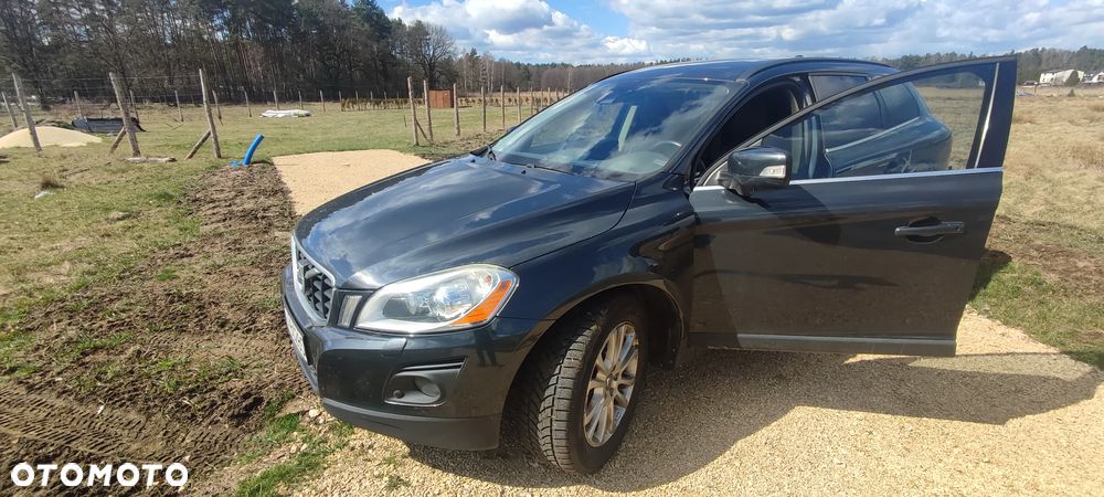 Volvo XC 60 D5 AWD - 20