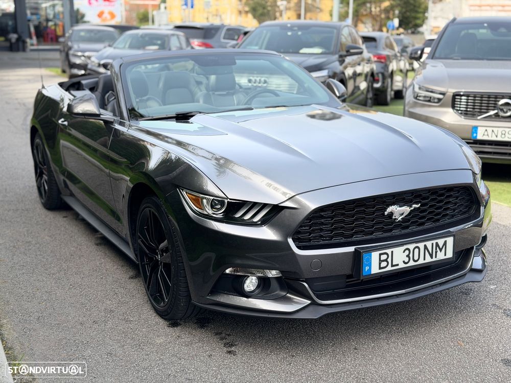Ford Mustang 2.3i EcoBoost - 8
