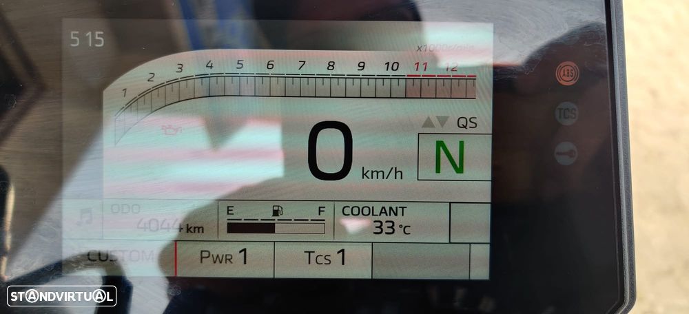 Yamaha MT-07 Full Power - 12