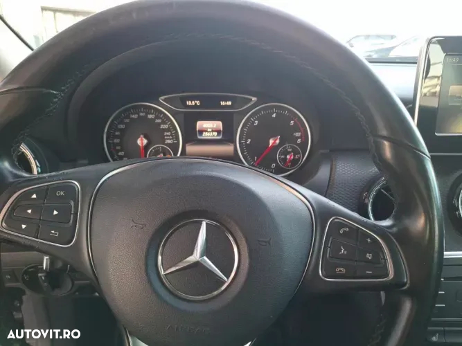 Mercedes-Benz A 160 d - 10
