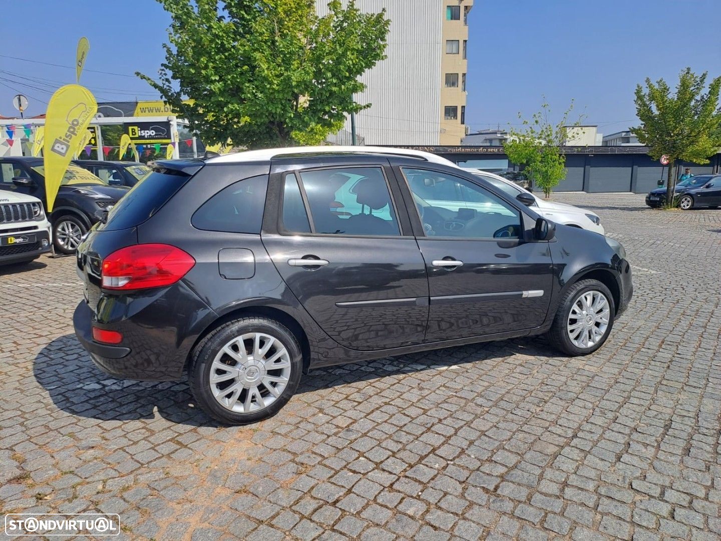 Renault Clio Break 1.2 16V Confort - 5