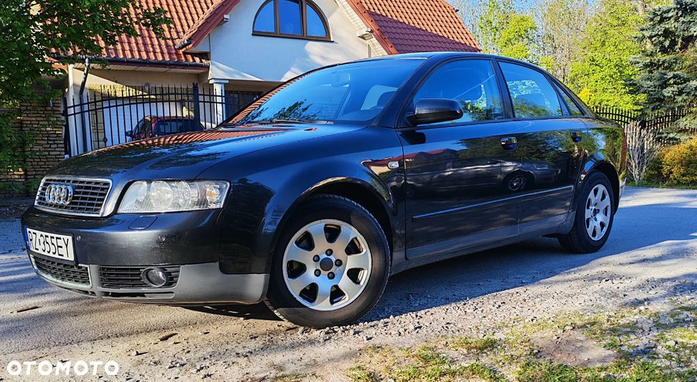 Audi A4 Limousine 1.9 TDI - 3