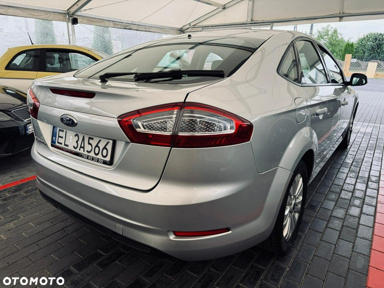 Ford Mondeo - 9
