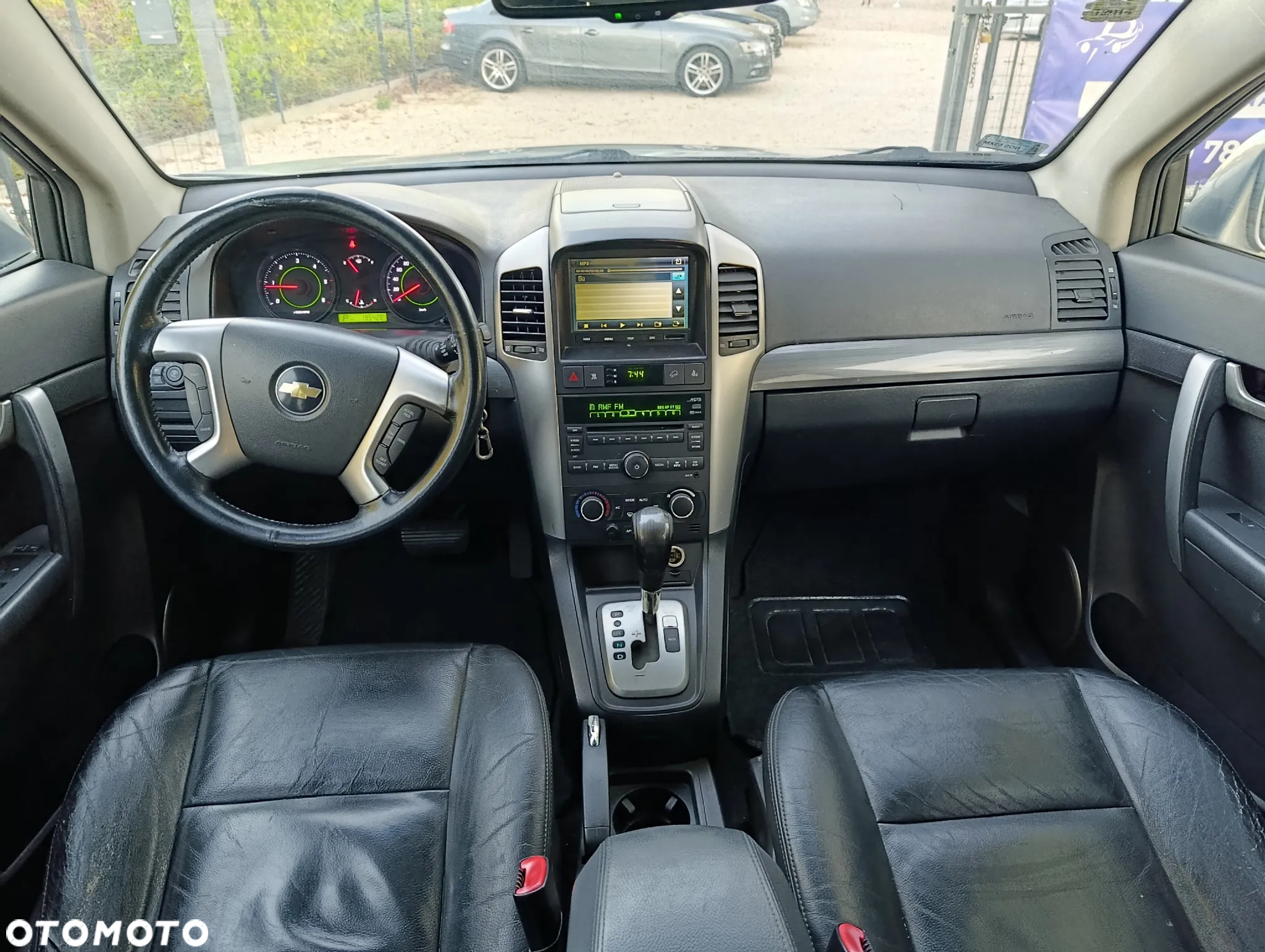 Chevrolet Captiva 2.0 d LT medium - 10