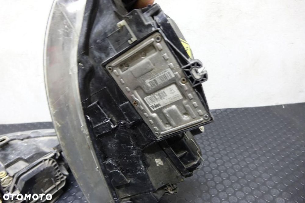 REFLEKTOR 2 SZT KPL EU LAMPY L+P KSENONY AUDI A4 B6 8E0941007S - 11