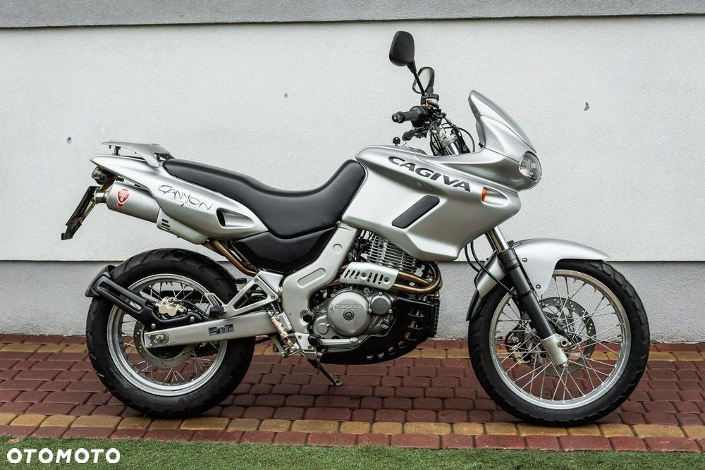 Cagiva Canyon - 2