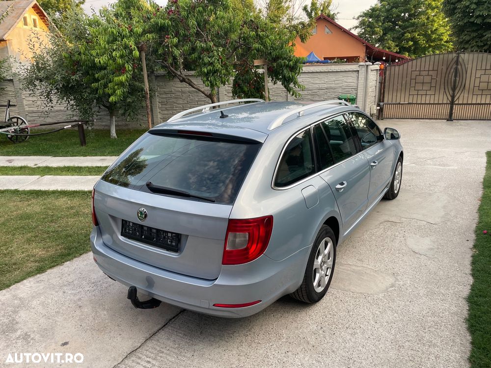 Skoda Superb - 6