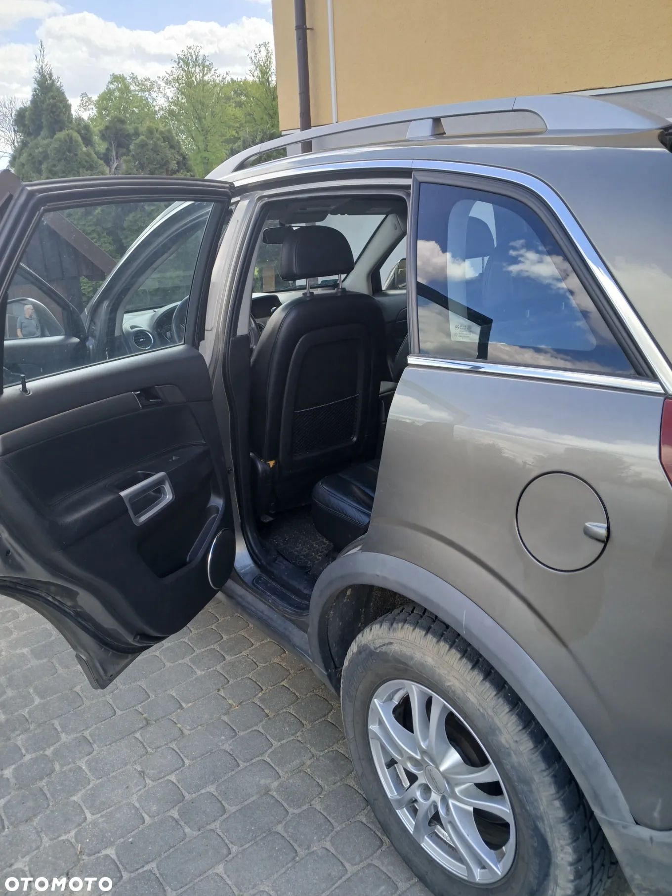 Opel Antara - 7
