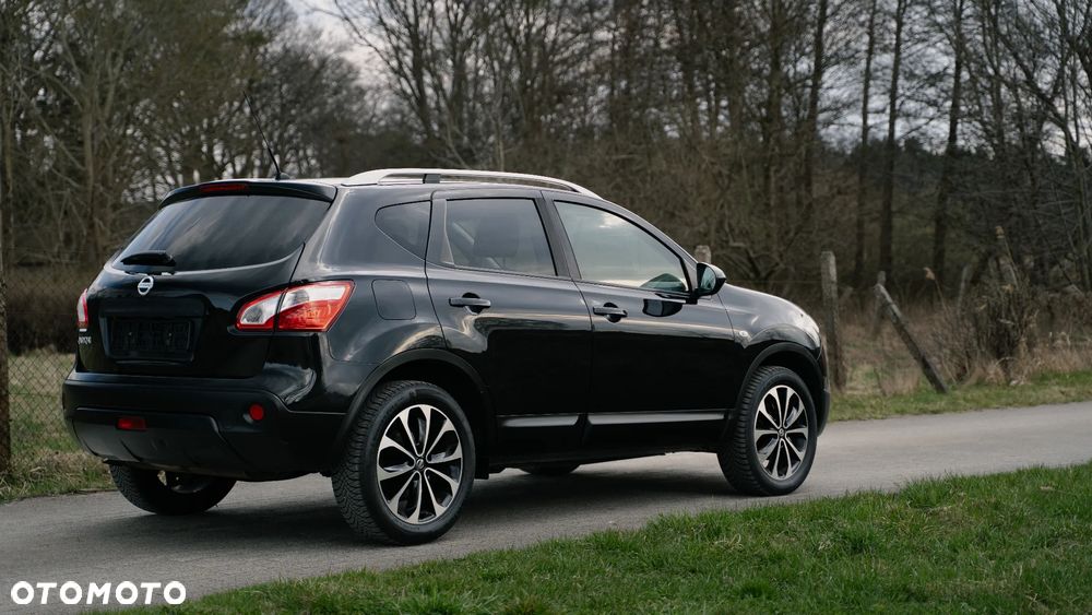 Nissan Qashqai 2.0 CVT I-Way - 13