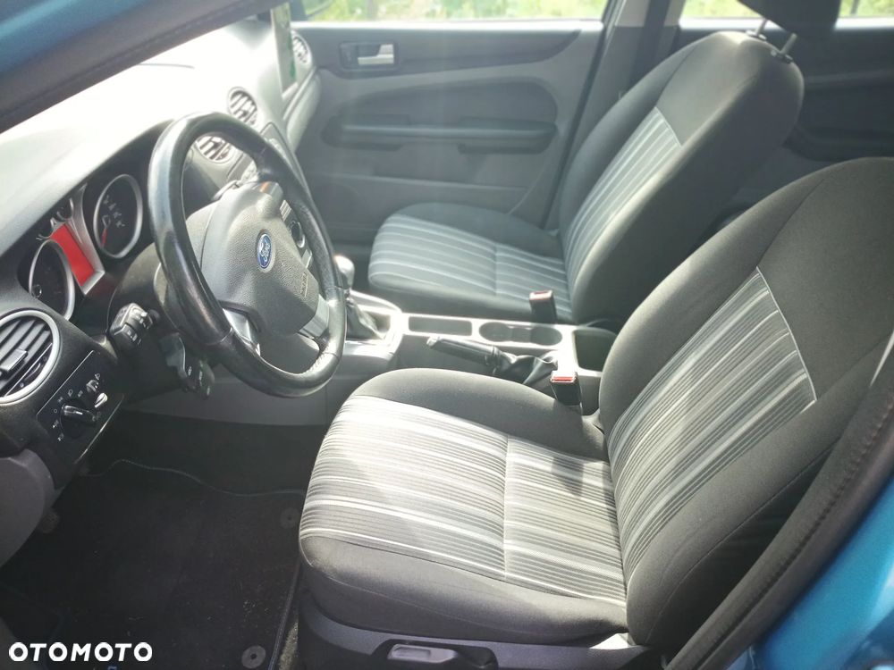 Ford Focus 1.6 TDCi Trend - 5