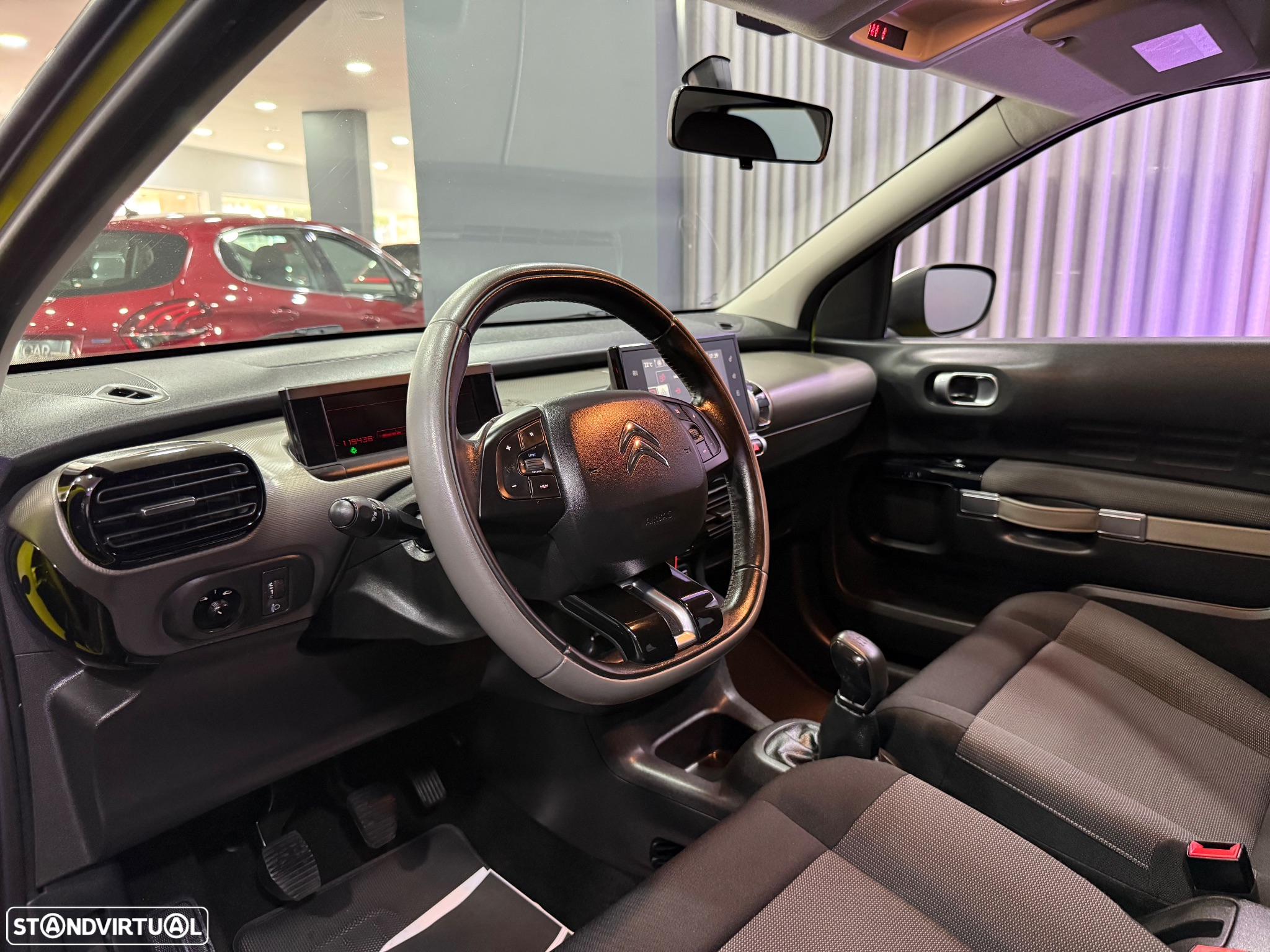 Citroën C4 Cactus PureTech 82 Feel Edition - 5