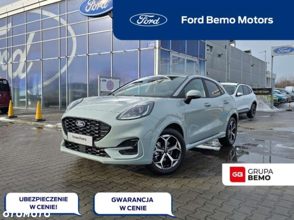 Ford Puma - 1