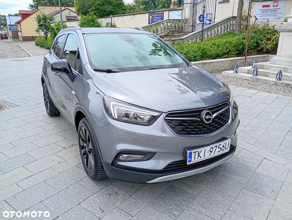Opel Mokka X 1.6 D ECOTEC Start/Stop Ultimate - 20