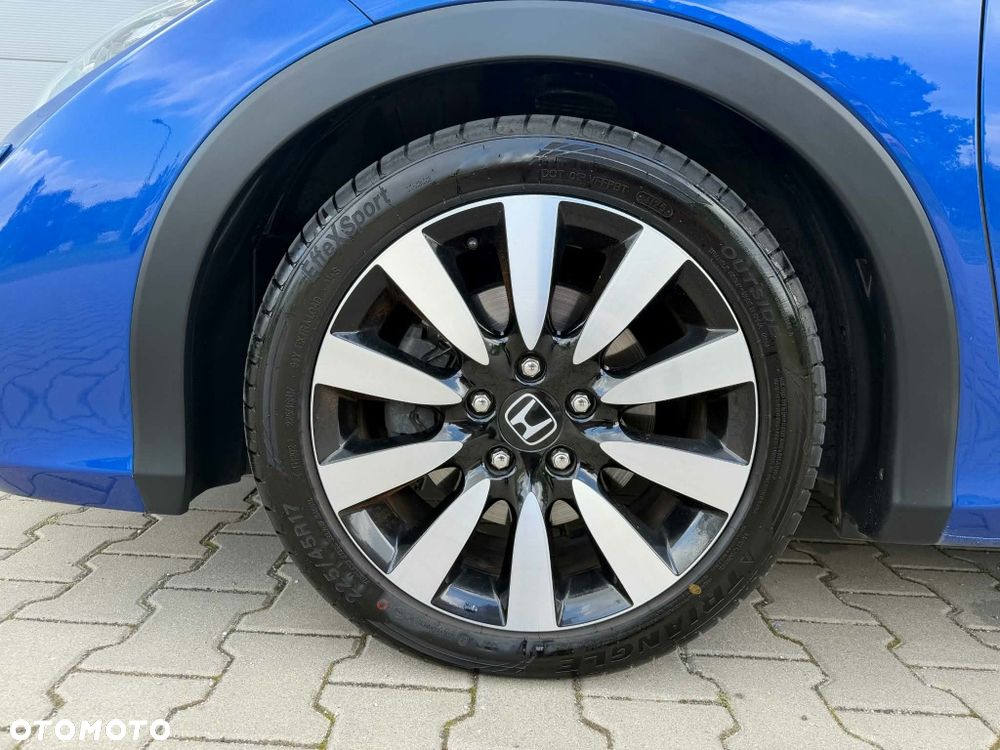 Honda Civic - 8