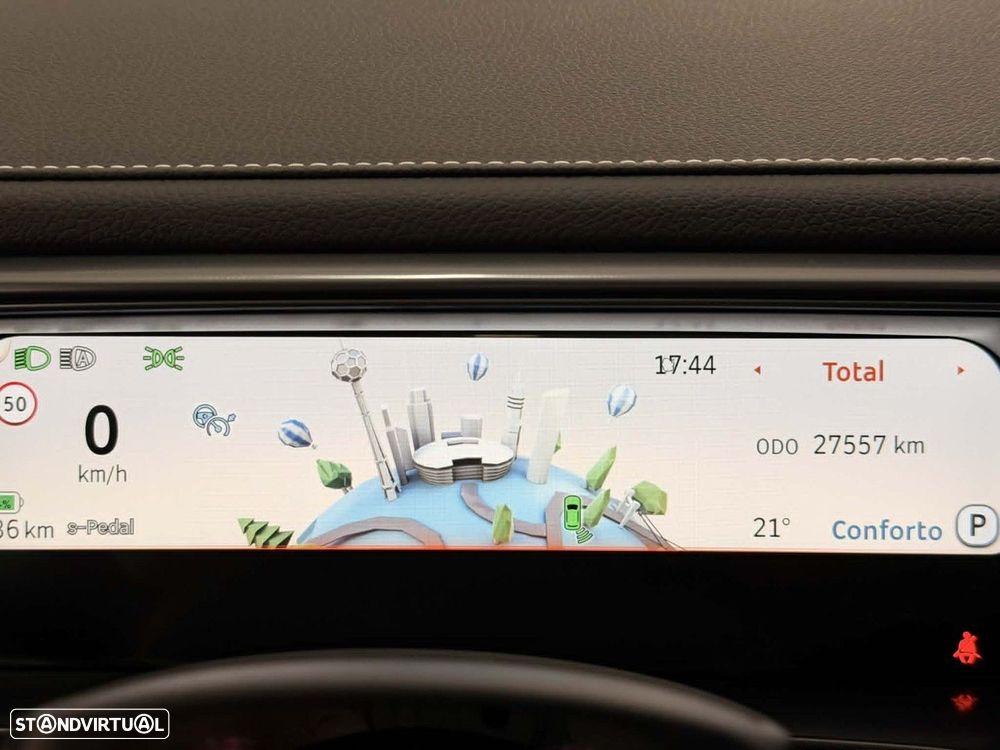 Smart #1 66 kWh Pro+ - 15