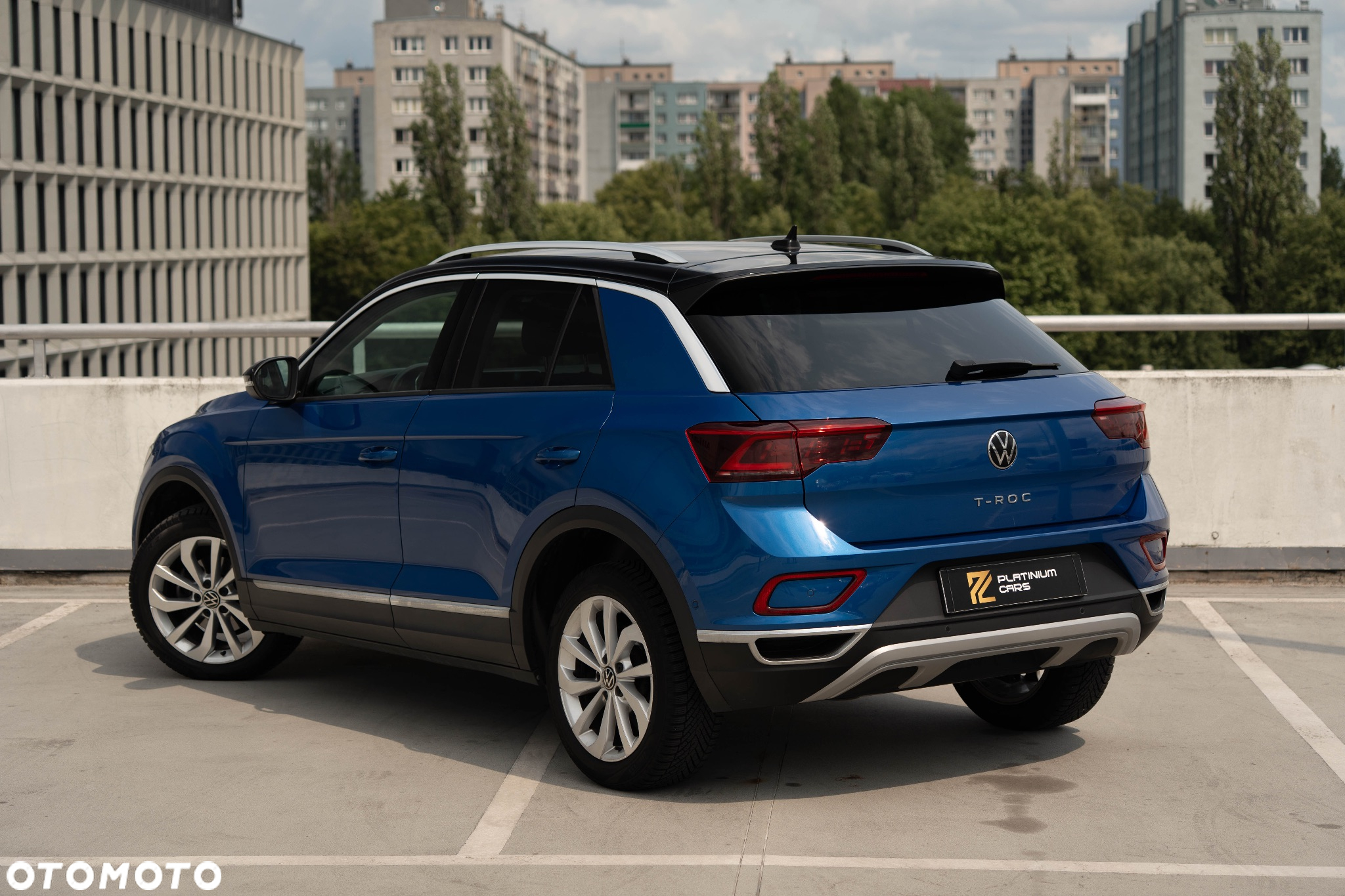 Volkswagen T-Roc - 3
