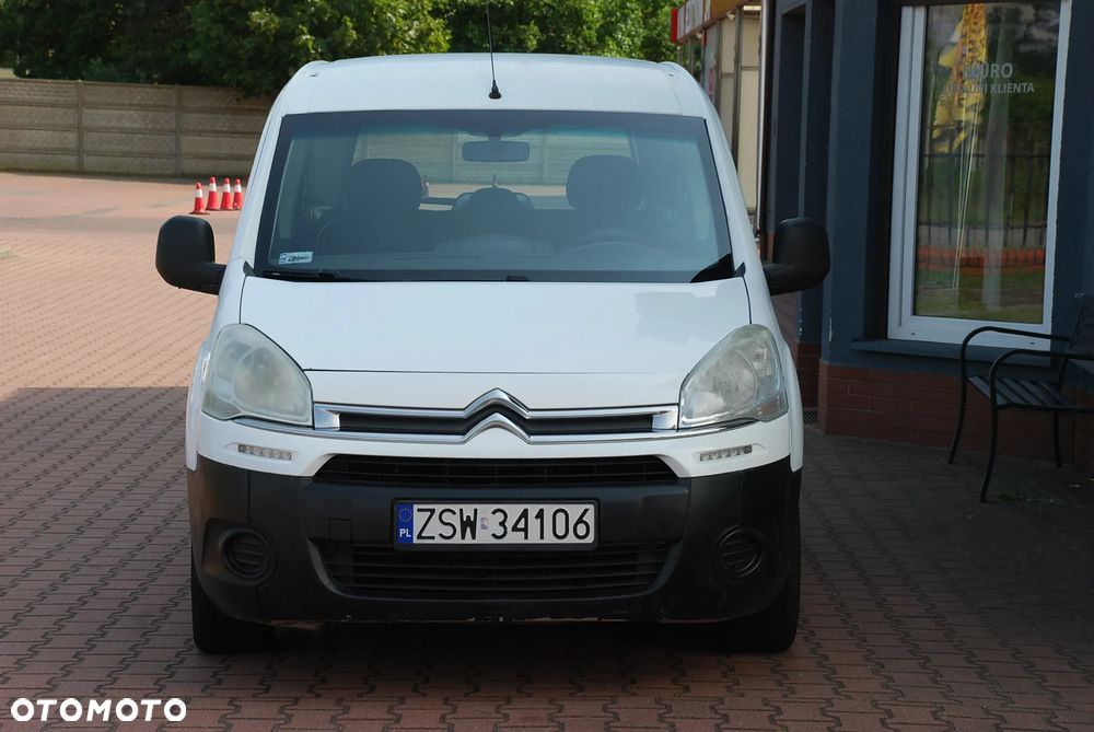 Citroën Berlingo 1.6 HDi - 8