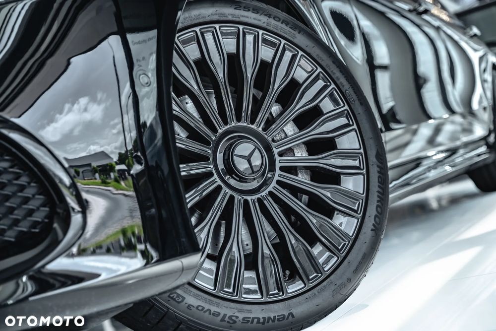 Mercedes-Benz Klasa S 350 d L 9G-TRONIC - 3