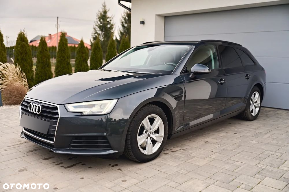Audi A4 2.0 TDI Design S tronic - 7