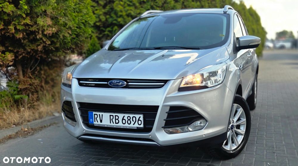 Ford Kuga 2.0 TDCi 4x4 Titanium - 3