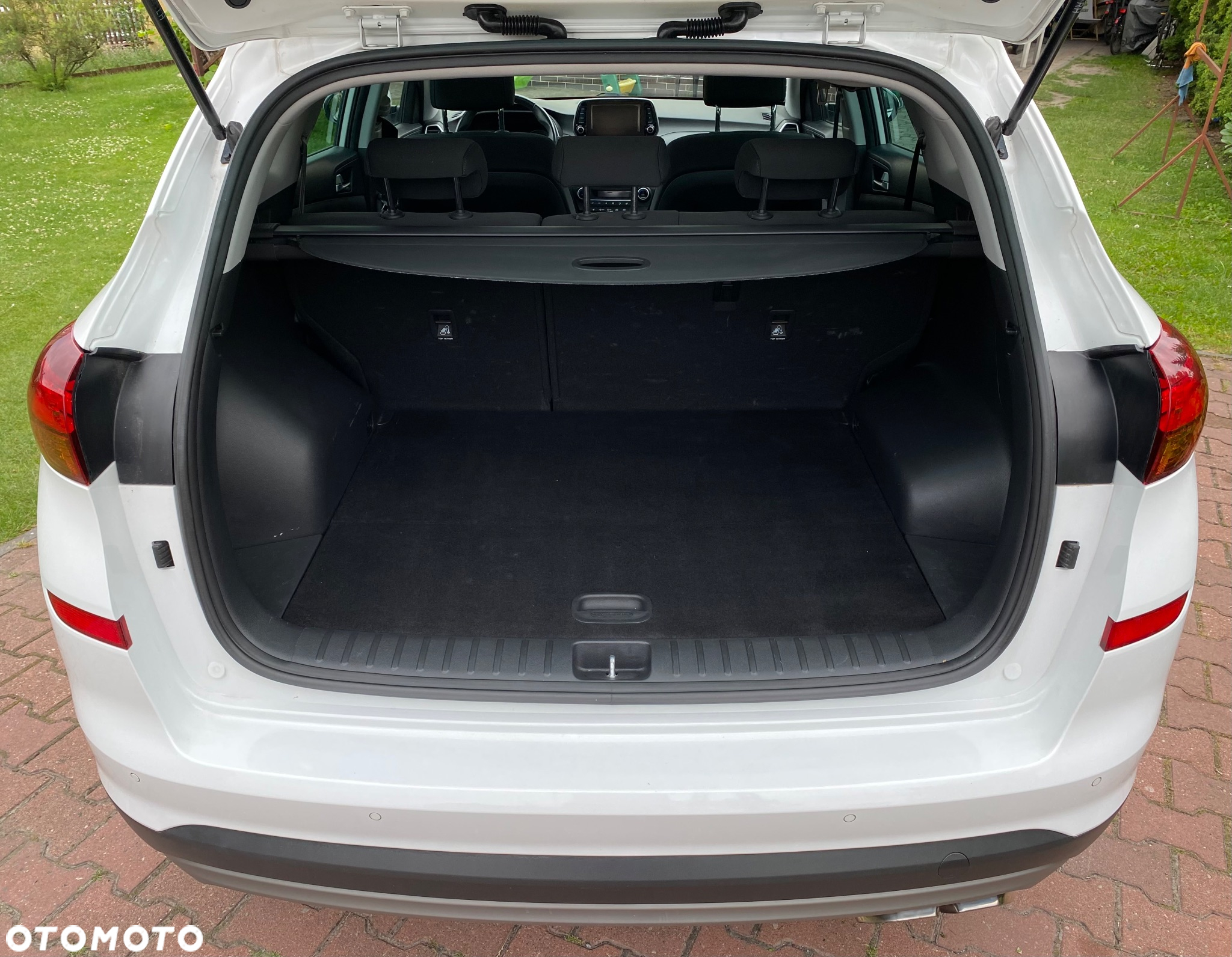 Hyundai Tucson 1.6 CRDi 2WD Select - 26