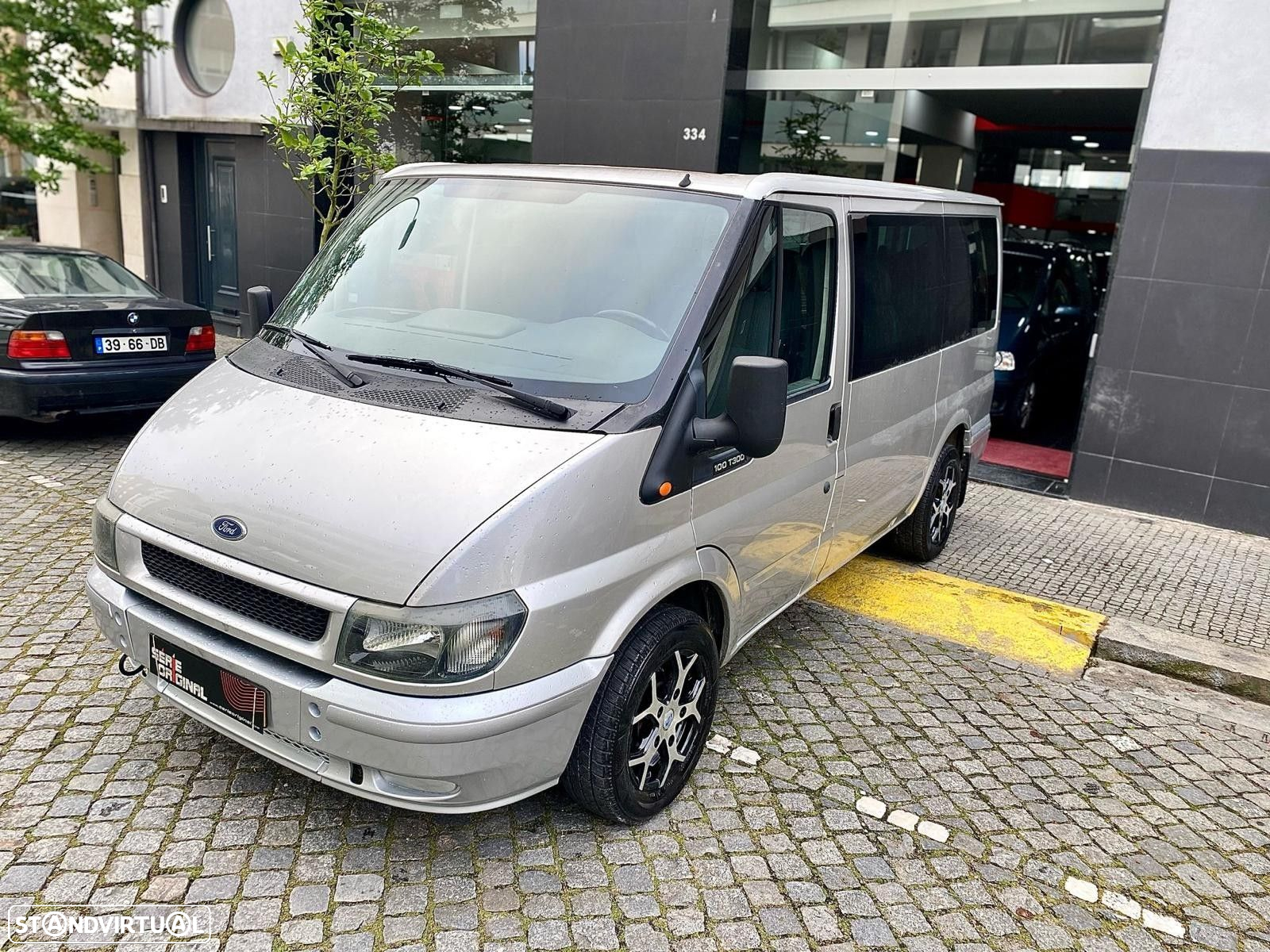 Ford Transit 300S 2.0 TDdi TN - 2