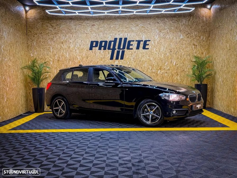 BMW 116 d Advantage - 4