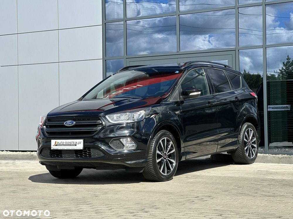 Ford Kuga 2.0 TDCi 4x2 ST-Line - 4
