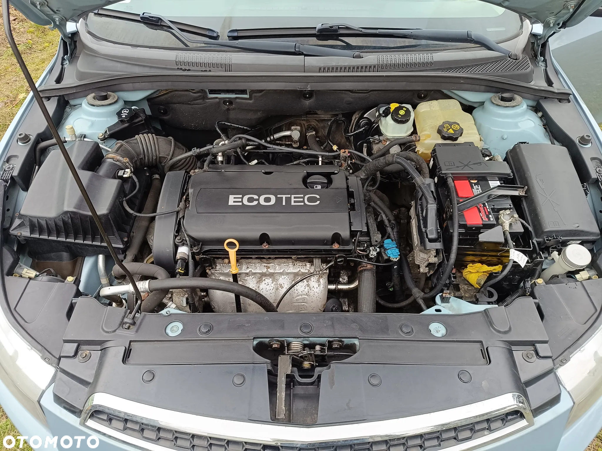 Chevrolet Cruze 1.8 LS - 11