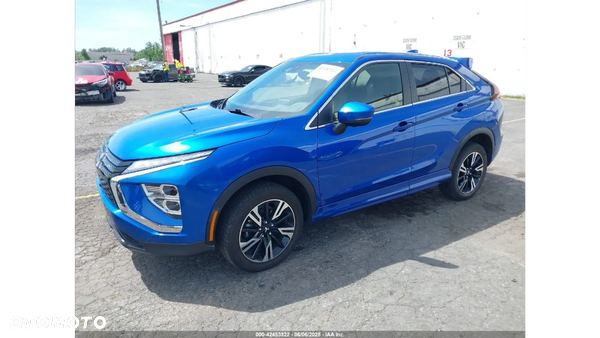 Mitsubishi Eclipse Cross 1.5 T GPF Intense Pro CVT 4WD