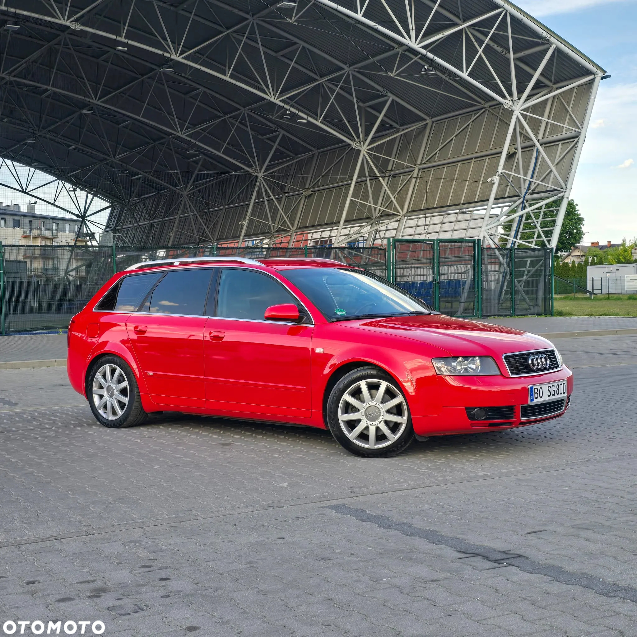 Audi A4 Avant 1.8 T - 6