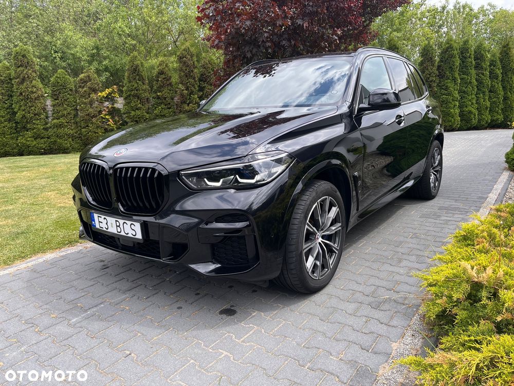 BMW X5 xDrive30d mHEV sport - 12