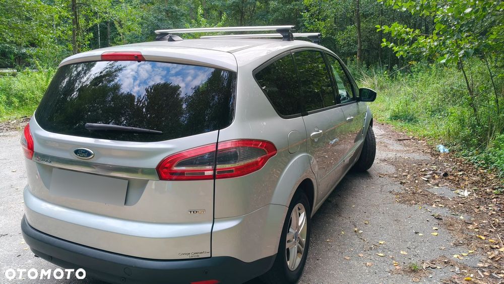 Ford S-Max 2.0 TDCi DPF Titanium - 13