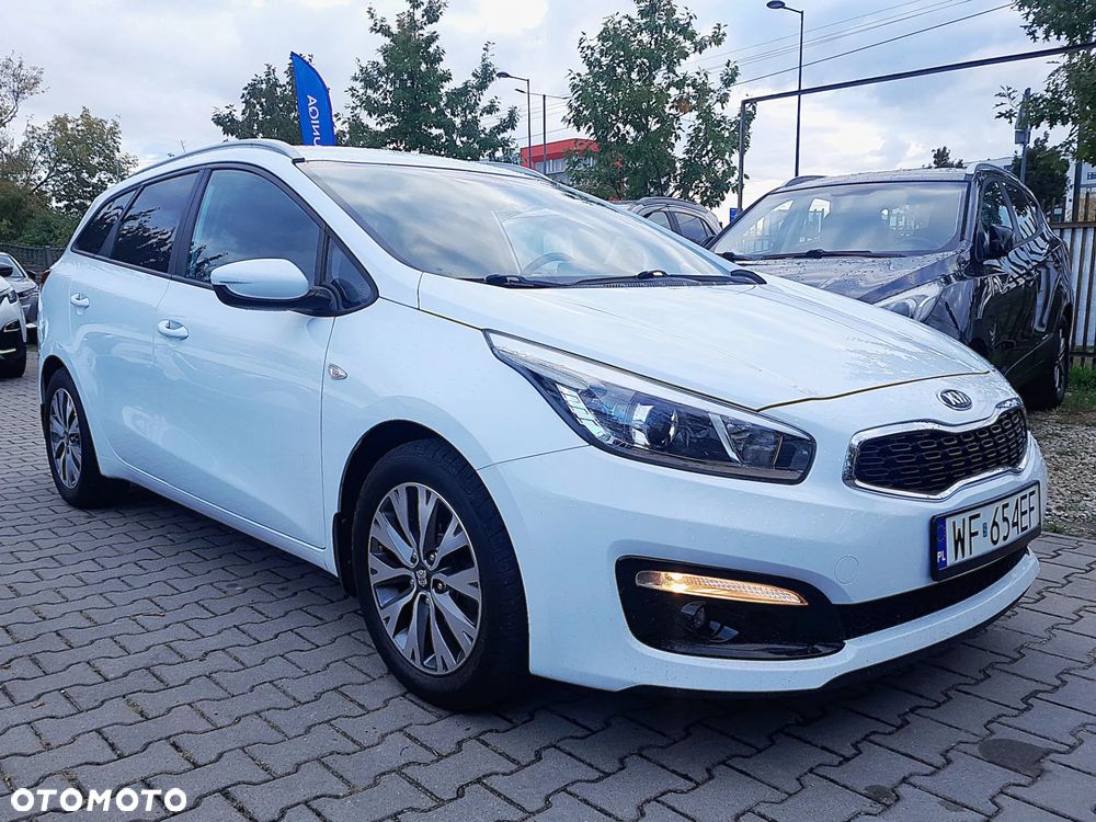 Kia Ceed 2017 photo 3