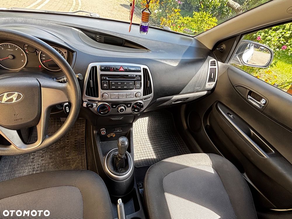 Hyundai i20 - 7